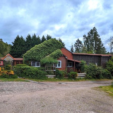 The Steading Highland Glen Lodge Drumnadrochit Exteriér fotografie
