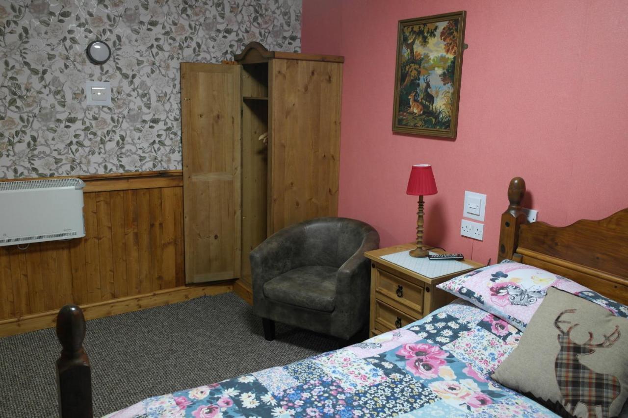 The Steading Highland Glen Lodge Drumnadrochit Exteriér fotografie
