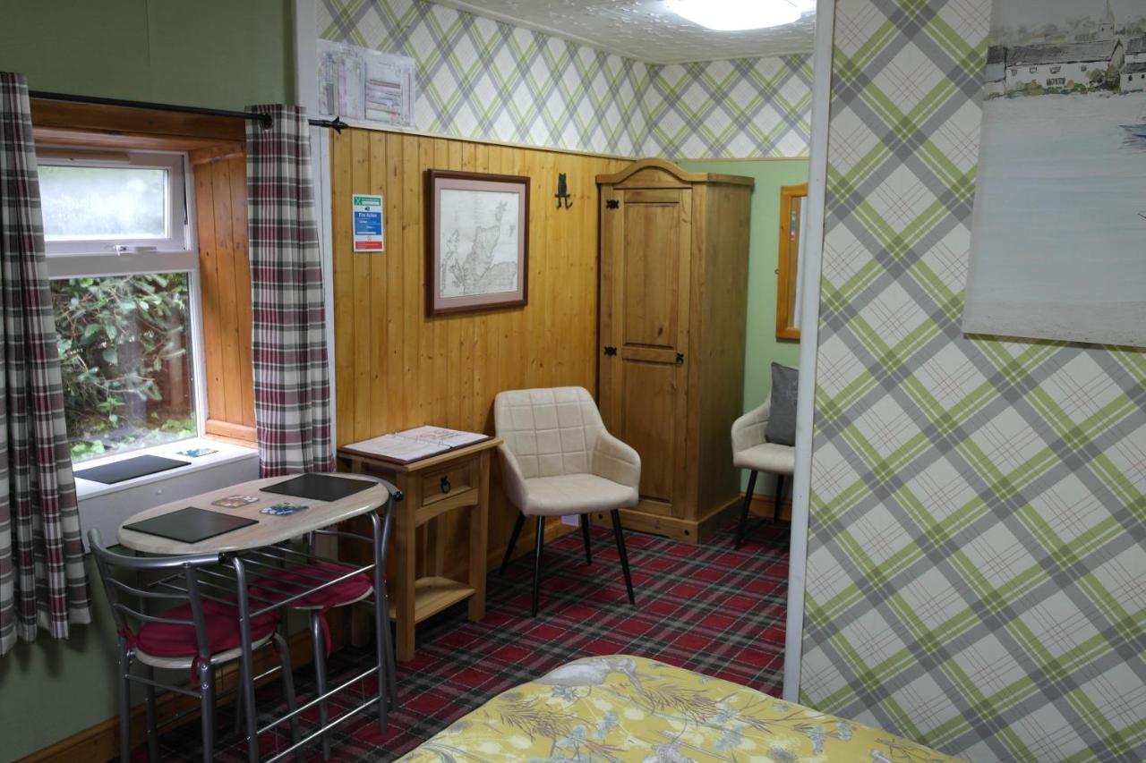 The Steading Highland Glen Lodge Drumnadrochit Exteriér fotografie