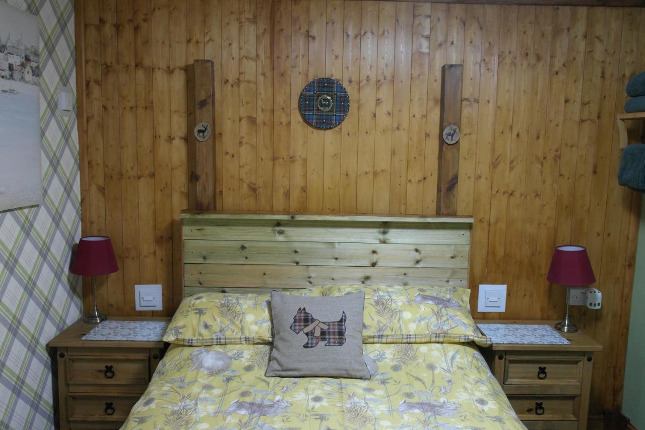 The Steading Highland Glen Lodge Drumnadrochit Exteriér fotografie