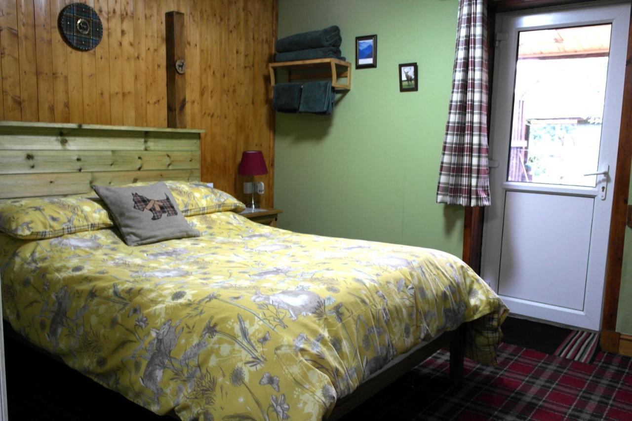 The Steading Highland Glen Lodge Drumnadrochit Exteriér fotografie