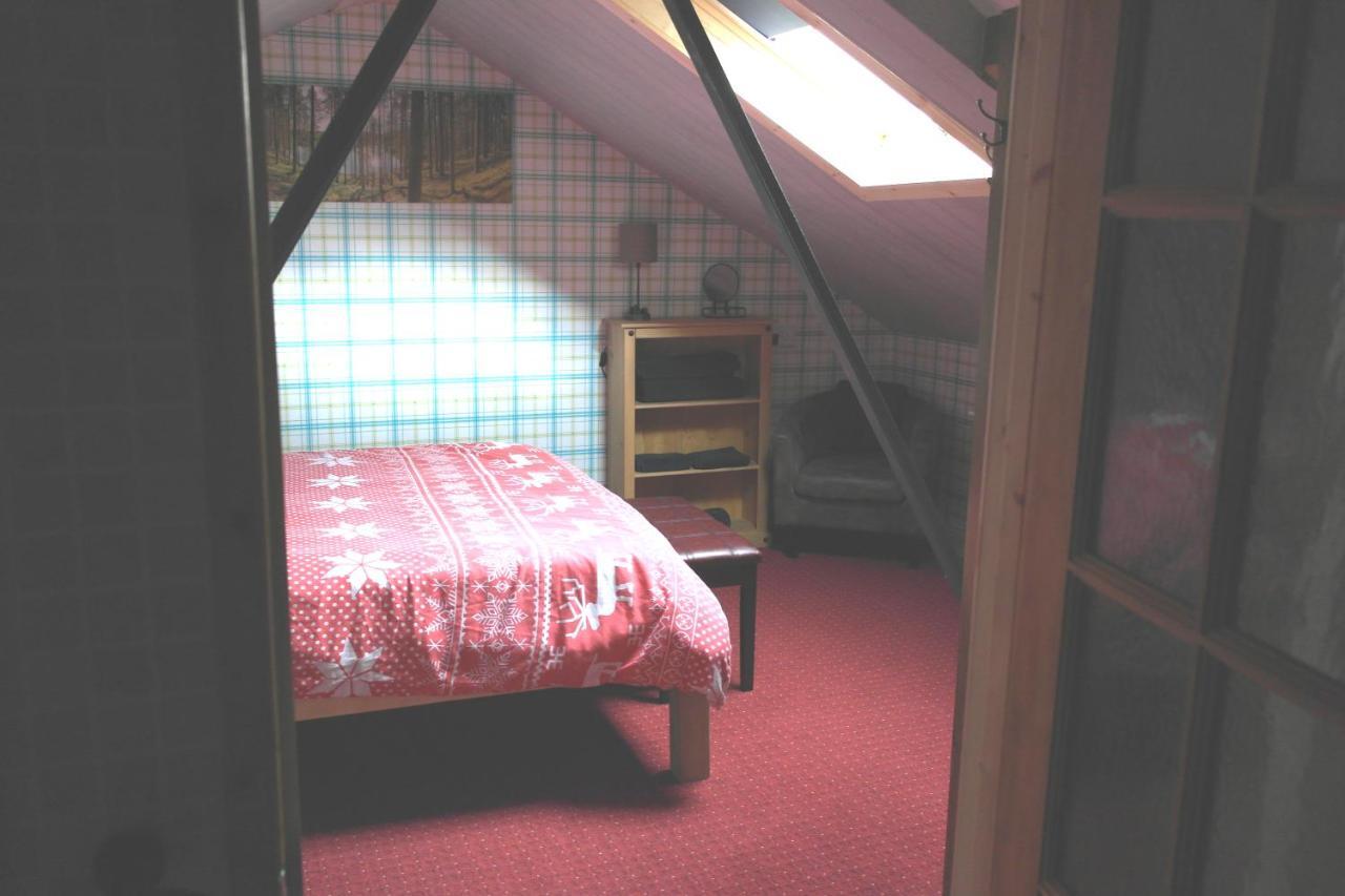 The Steading Highland Glen Lodge Drumnadrochit Exteriér fotografie