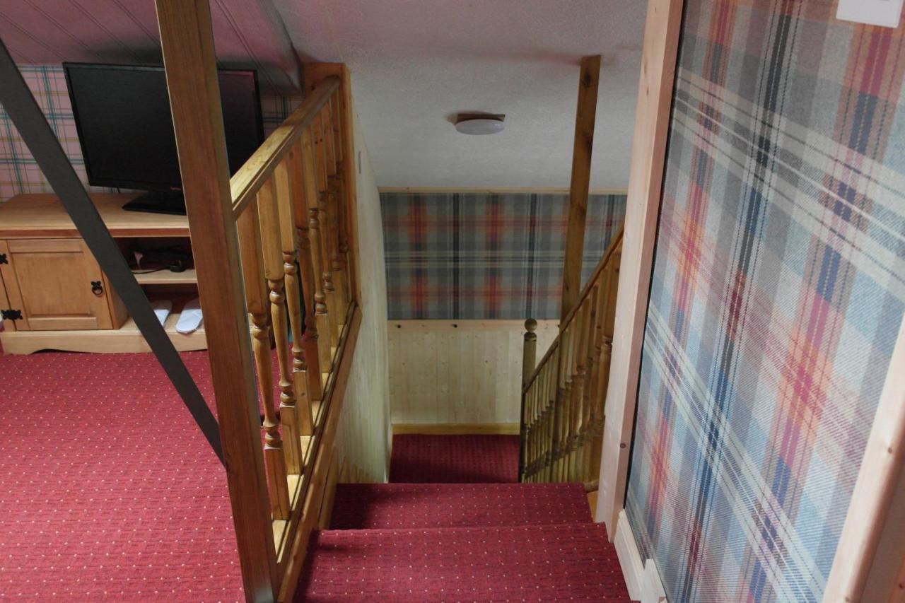The Steading Highland Glen Lodge Drumnadrochit Exteriér fotografie