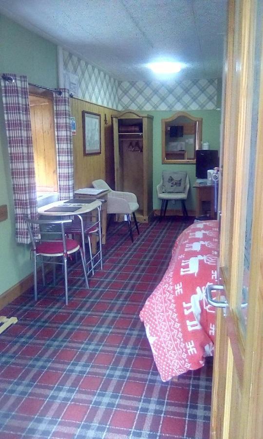 The Steading Highland Glen Lodge Drumnadrochit Exteriér fotografie