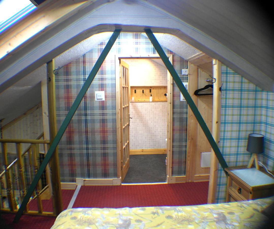 The Steading Highland Glen Lodge Drumnadrochit Exteriér fotografie