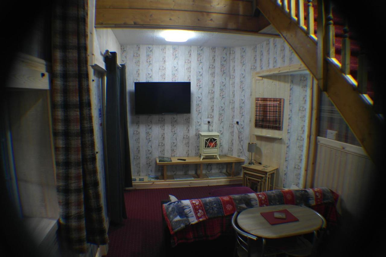 The Steading Highland Glen Lodge Drumnadrochit Exteriér fotografie