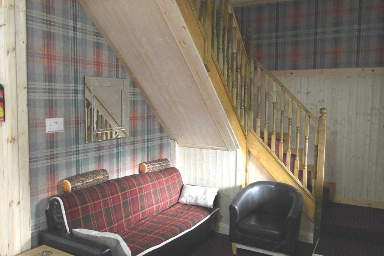 The Steading Highland Glen Lodge Drumnadrochit Exteriér fotografie