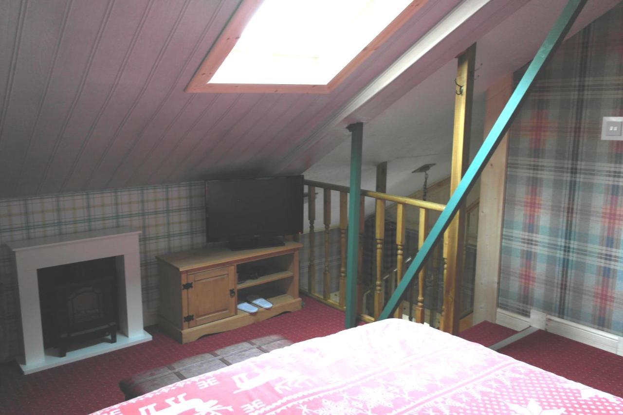 The Steading Highland Glen Lodge Drumnadrochit Exteriér fotografie
