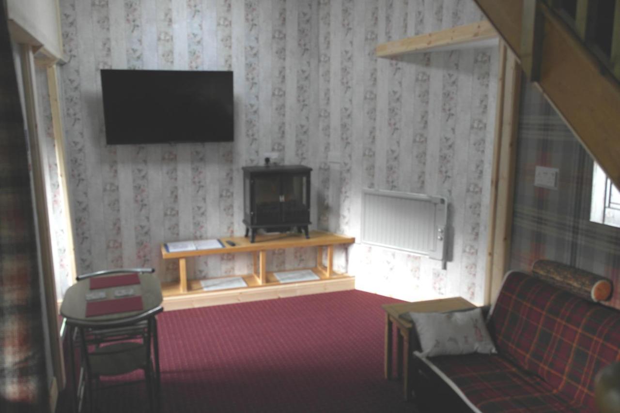 The Steading Highland Glen Lodge Drumnadrochit Exteriér fotografie