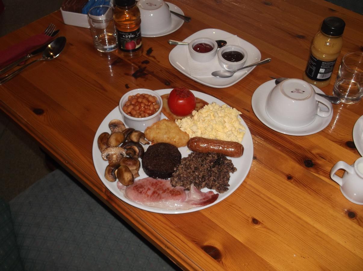 The Steading Highland Glen Lodge Drumnadrochit Exteriér fotografie
