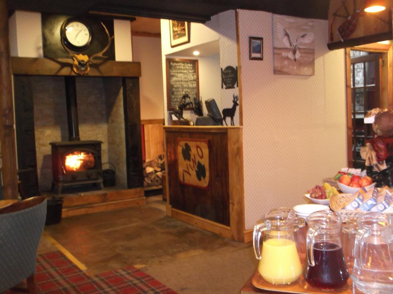 The Steading Highland Glen Lodge Drumnadrochit Exteriér fotografie