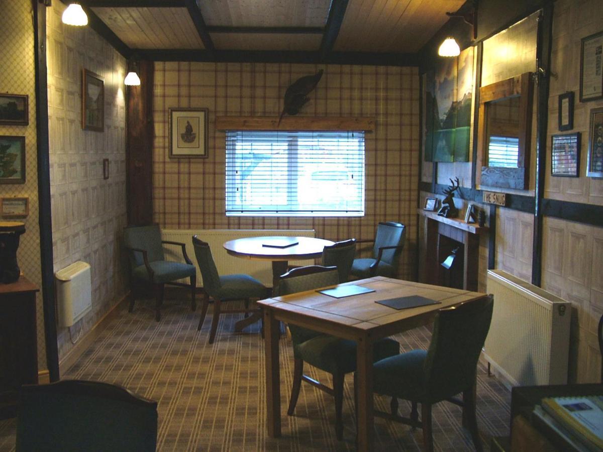 The Steading Highland Glen Lodge Drumnadrochit Exteriér fotografie