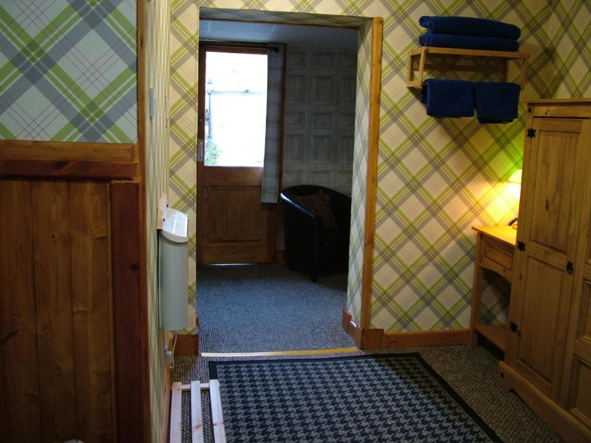 The Steading Highland Glen Lodge Drumnadrochit Exteriér fotografie
