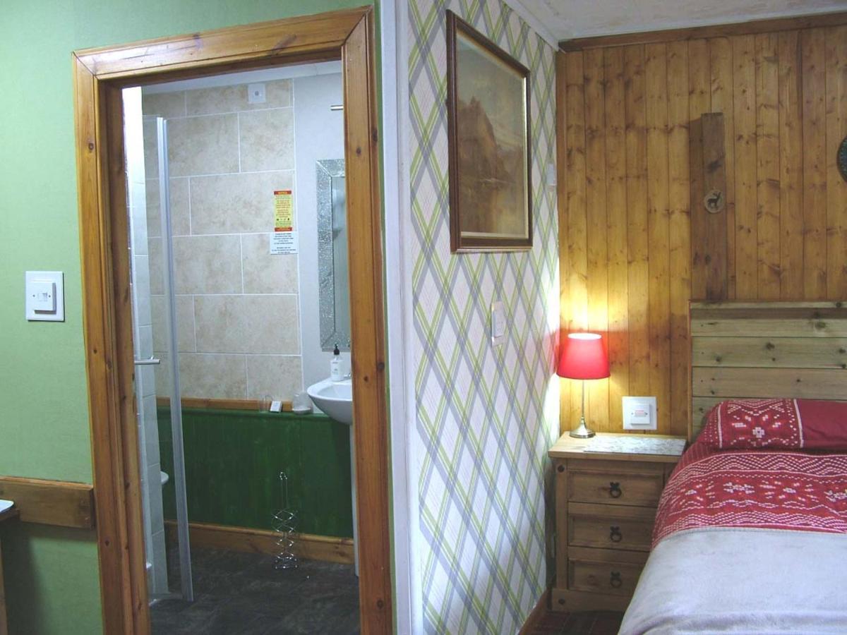 The Steading Highland Glen Lodge Drumnadrochit Exteriér fotografie
