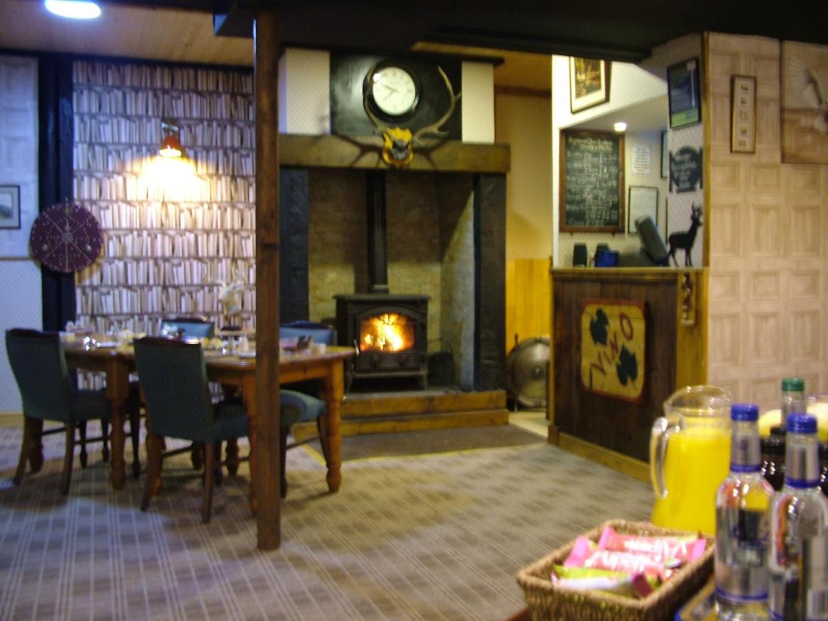 The Steading Highland Glen Lodge Drumnadrochit Exteriér fotografie