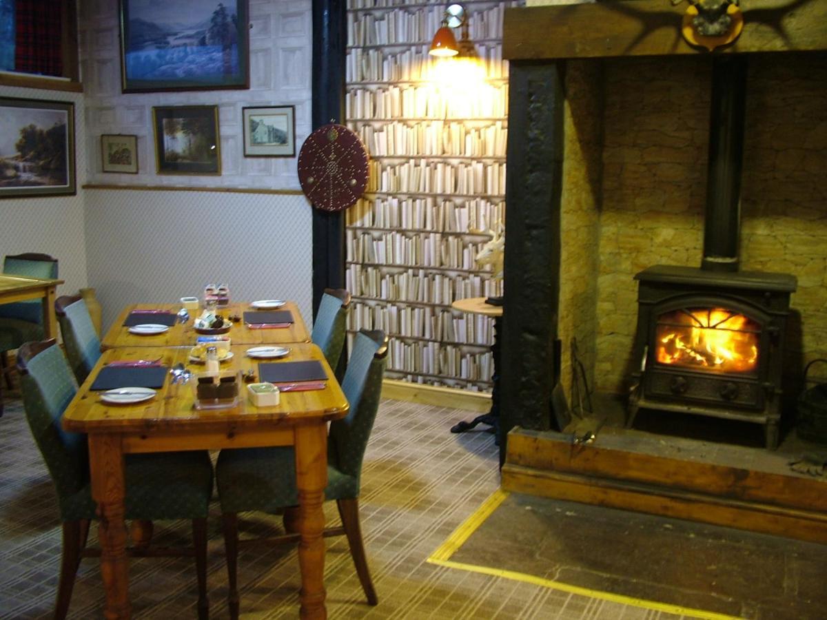 The Steading Highland Glen Lodge Drumnadrochit Exteriér fotografie